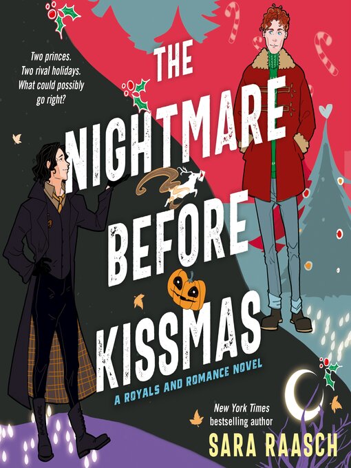 Title details for The Nightmare Before Kissmas by Sara Raasch - Available